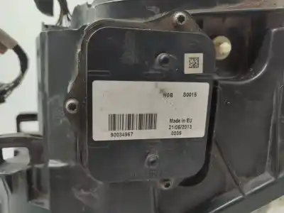 Second-hand car spare part left headlight for volvo s60 lim. momentum oem iam references   