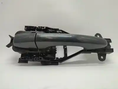 Peça sobressalente para automóvel em segunda mão puxador exterior traseiro esquerdo por volvo s60 lim. momentum referências oem iam 31276166