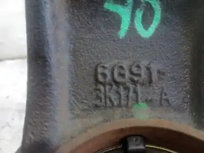 Second-hand car spare part front left knuckle for volvo s60 lim. momentum oem iam references   