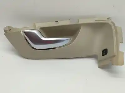 Peça sobressalente para automóvel em segunda mão puxador interior traseiro esquerdo por volvo s60 lim. momentum referências oem iam 009769