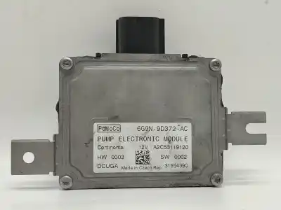 Peça sobressalente para automóvel em segunda mão módulo eletrônico por volvo s60 lim. momentum referências oem iam 6g9n9d372ac