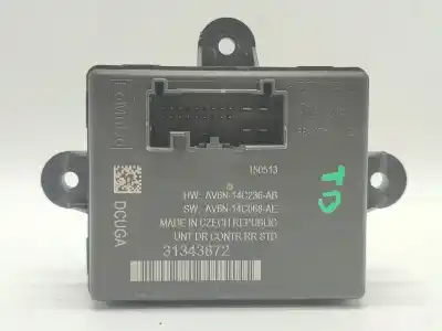 Peça sobressalente para automóvel em segunda mão módulo de confort / bsi /bcm por volvo s60 lim. momentum referências oem iam 31343872