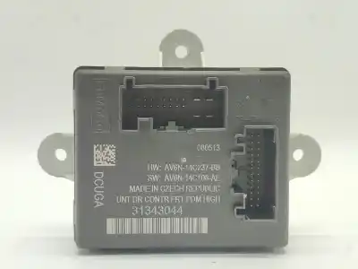 Peça sobressalente para automóvel em segunda mão módulo eletrônico por volvo s60 lim. momentum referências oem iam 31343044