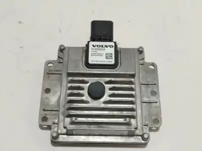 Peça sobressalente para automóvel em segunda mão módulo eletrônico por volvo s60 lim. momentum referências oem iam 31406224