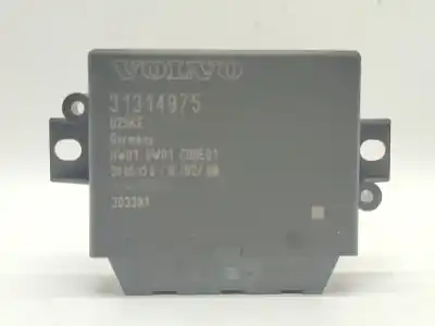 Peça sobressalente para automóvel em segunda mão módulo eletrônico por volvo s60 lim. momentum referências oem iam 31314975