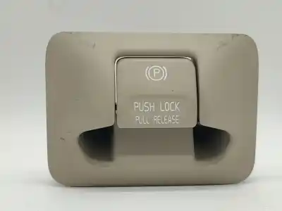 Peça sobressalente para automóvel em segunda mão alavanca de travão de mão por volvo s60 lim. momentum referências oem iam 31343243