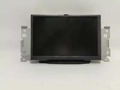 Peça sobressalente para automóvel em segunda mão display gps / multimídia por volvo s60 lim. momentum referências oem iam 31350691