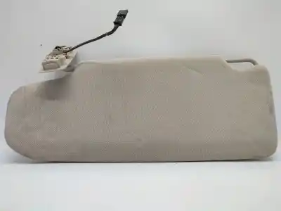 Peça sobressalente para automóvel em segunda mão para-sol direito por volvo s60 lim. momentum referências oem iam 