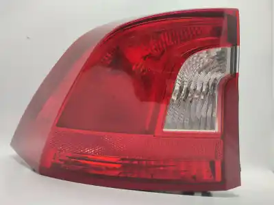 Peça sobressalente para automóvel em segunda mão farolim traseiro esquerdo por volvo s60 lim. momentum referências oem iam 30796267