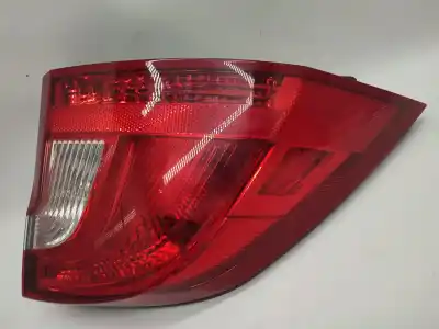 Second-hand car spare part left tailgate light for volvo s60 lim. momentum oem iam references 30796267  