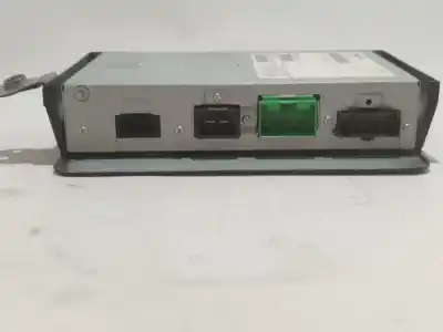 Peça sobressalente para automóvel em segunda mão sistema de áudio / rádio cd por volvo s60 lim. momentum referências oem iam p31409100aa