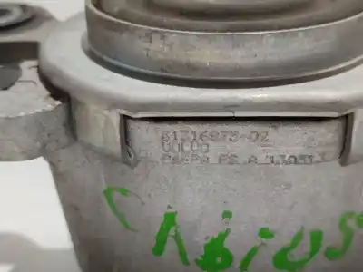 Second-hand car spare part engine support for volvo s60 lim. momentum oem iam references 31316875  