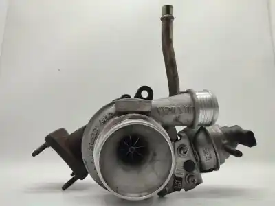 Peça sobressalente para automóvel em segunda mão turbocompresor por volvo s60 lim. momentum referências oem iam 31380219