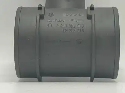 Second-hand car spare part flowmeter for opel meriva cosmo oem iam references 0281002579  