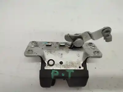 Second-hand car spare part trunk lock for opel meriva cosmo oem iam references   