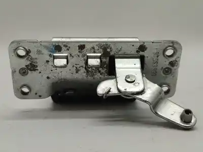 Second-hand car spare part trunk lock for opel meriva cosmo oem iam references   