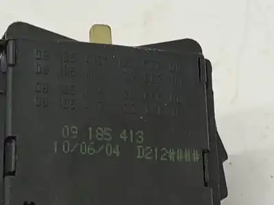 Second-hand car spare part indicator switch for opel meriva cosmo oem iam references 12268700  