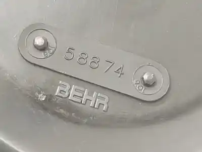 Peça sobressalente para automóvel em segunda mão motor de sofagem por opel meriva cosmo referências oem iam   