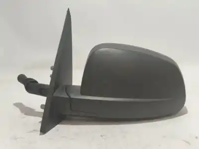 Peça sobressalente para automóvel em segunda mão espelho retrovisor esquerdo por opel meriva cosmo referências oem iam 93494551  