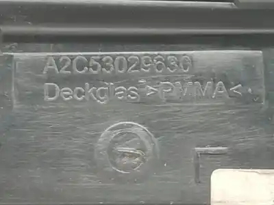 Peça sobressalente para automóvel em segunda mão quadrante por seat leon (1p1) emocion referências oem iam 1p0920810p  