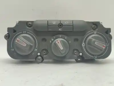 Peça sobressalente para automóvel em segunda mão comando de sofagem (chauffage / ar condicionado)  por seat leon (1p1) emocion referências oem iam 