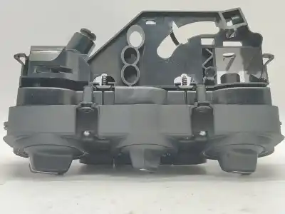Peça sobressalente para automóvel em segunda mão comando de sofagem (chauffage / ar condicionado)  por seat leon (1p1) emocion referências oem iam   