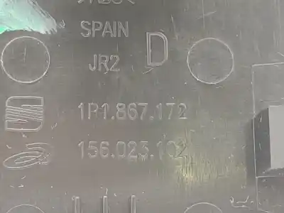 Second-hand car spare part right front power window switch for seat leon (1p1) emocion oem iam references 1p1867172  