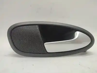 Peça sobressalente para automóvel em segunda mão puxador interior dianteiro direito por seat leon (1p1) emocion referências oem iam 186004571