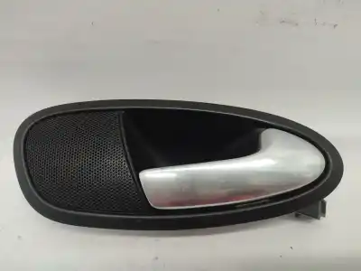 Peça sobressalente para automóvel em segunda mão puxador interior traseiro direito por seat leon (1p1) emocion referências oem iam 5p0837114