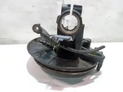 Second-hand car spare part front right knuckle for seat leon (1p1) emocion oem iam references   