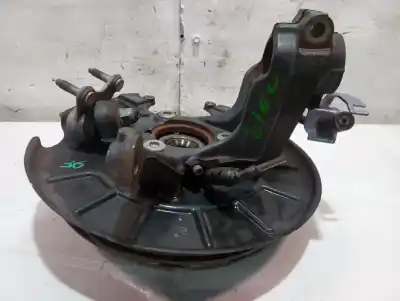 Second-hand car spare part front right knuckle for seat leon (1p1) emocion oem iam references   