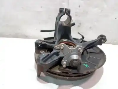 Second-hand car spare part front right knuckle for seat leon (1p1) emocion oem iam references   