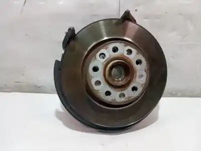 Second-hand car spare part front right knuckle for seat leon (1p1) emocion oem iam references   