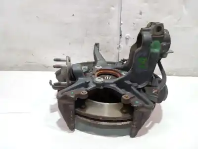 Second-hand car spare part front left knuckle for seat leon (1p1) emocion oem iam references   