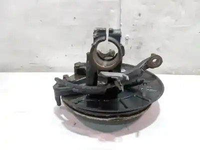 Second-hand car spare part front left knuckle for seat leon (1p1) emocion oem iam references   
