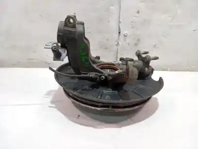 Second-hand car spare part front left knuckle for seat leon (1p1) emocion oem iam references   