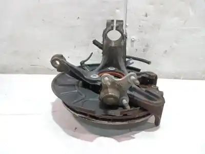 Second-hand car spare part front left knuckle for seat leon (1p1) emocion oem iam references   