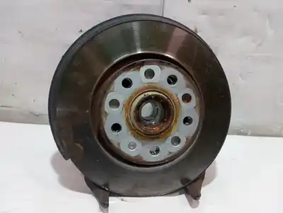 Second-hand car spare part front left knuckle for seat leon (1p1) emocion oem iam references   