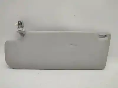 Peça sobressalente para automóvel em segunda mão para-sol direito por seat leon (1p1) emocion referências oem iam 