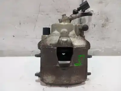 Peça sobressalente para automóvel em segunda mão pinça de travão dianteira esquerda por seat leon (1p1) emocion referências oem iam 