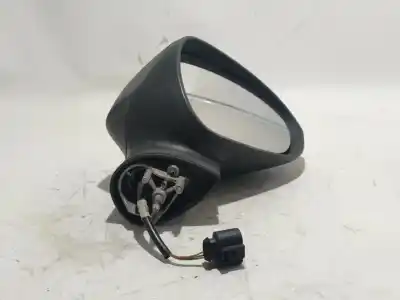 Peça sobressalente para automóvel em segunda mão espelho retrovisor direito por seat leon (1p1) emocion referências oem iam 024456