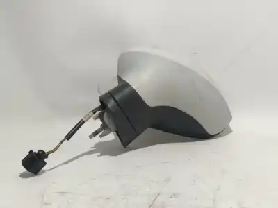 Peça sobressalente para automóvel em segunda mão espelho retrovisor esquerdo por seat leon (1p1) emocion referências oem iam   
