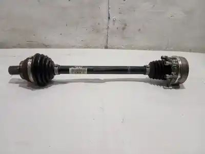 Peça sobressalente para automóvel em segunda mão transmissão dianteira esquerda por seat leon (1p1) emocion referências oem iam 1k0407271ap