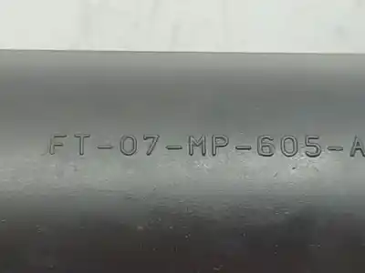 Pièce détachée automobile d'occasion cylindre récepteur d'embrayage pour renault mascott fg 150. 35/55/65 cabina individual références oem iam ft07mp605a  