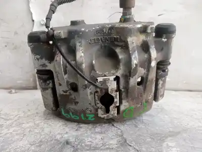 Pièce détachée automobile d'occasion etrier de frein arriere droit pour renault mascott fg 150. 35/55/65 cabina individual références oem iam 