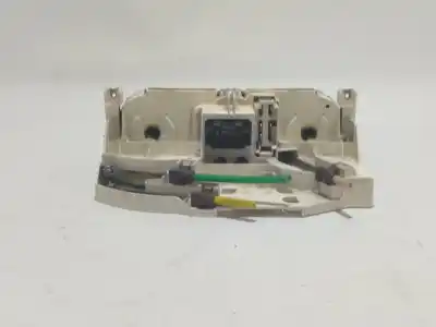 Peça sobressalente para automóvel em segunda mão comando de sofagem (chauffage / ar condicionado)  por seat leon (1m1) sport referências oem iam   