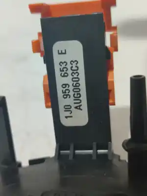 Peça sobressalente para automóvel em segunda mão fita do airbag por seat leon (1m1) sport referências oem iam 1j0959653e  