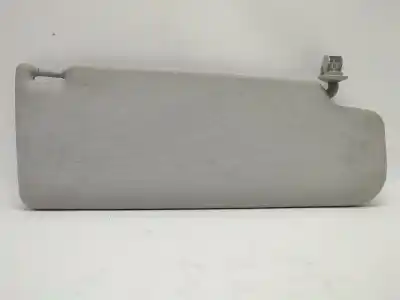 Second-hand car spare part left sunshade for seat leon (1m1) sport oem iam references   
