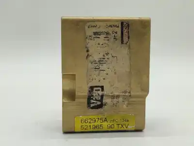 Second-hand car spare part expansion valve for seat leon (1m1) sport oem iam references 662975a  