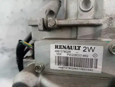 Gebrauchtes Autoersatzteil lenksäule zum renault megane iii berlina 5 p dynamique oem-iam-referenzen 488107802r  